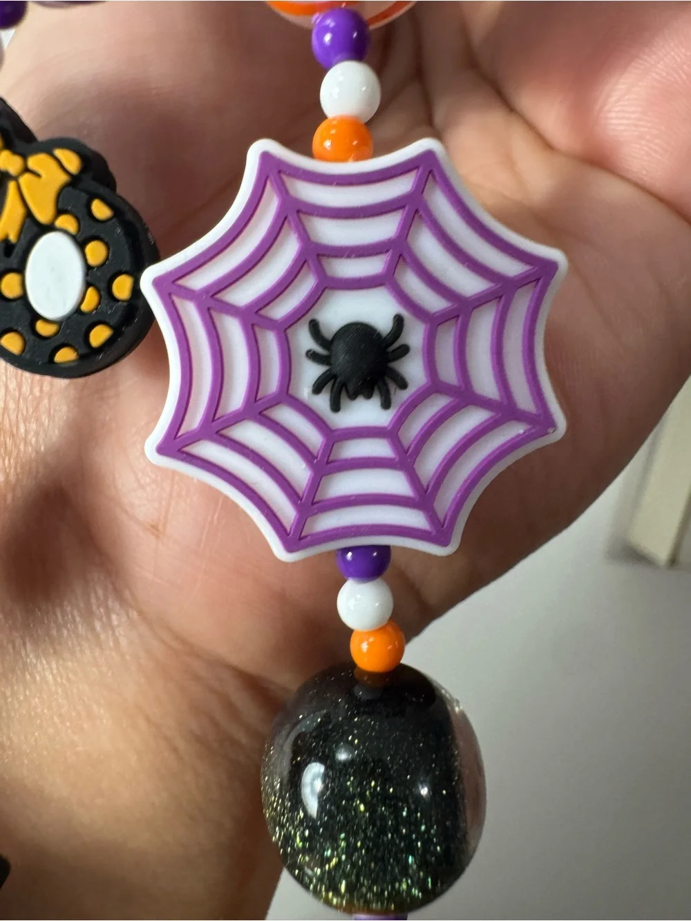 Halloween Phone/Key/Bag Chain #P1036